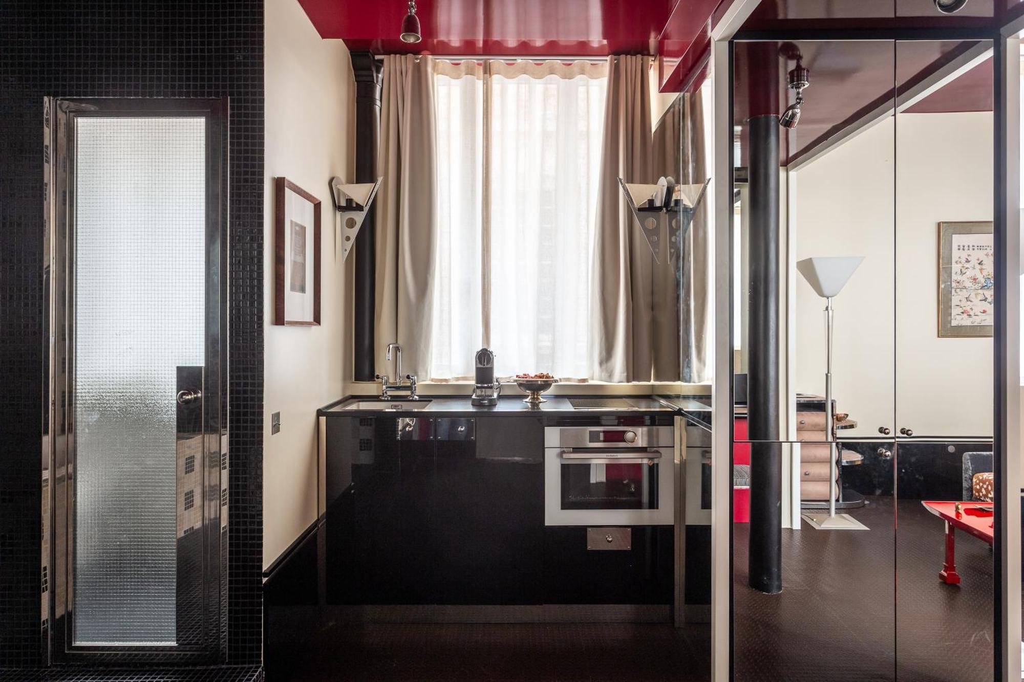 Апартаменты Pied A Terre Oberkampf Париж Экстерьер фото
