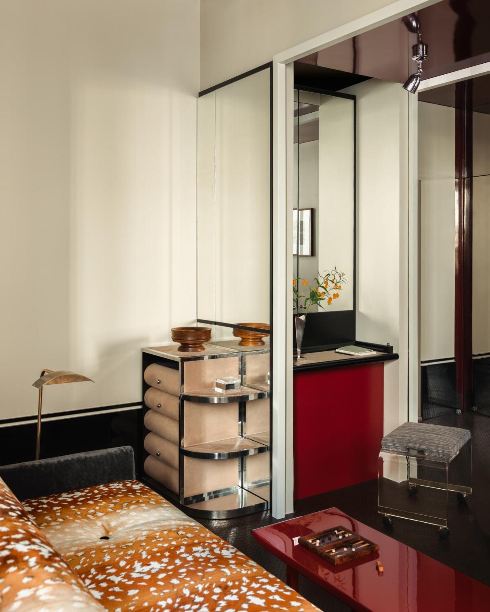 Апартаменты Pied A Terre Oberkampf Париж Экстерьер фото