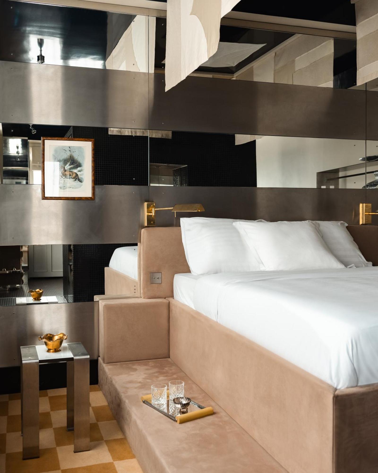 Апартаменты Pied A Terre Oberkampf Париж Экстерьер фото