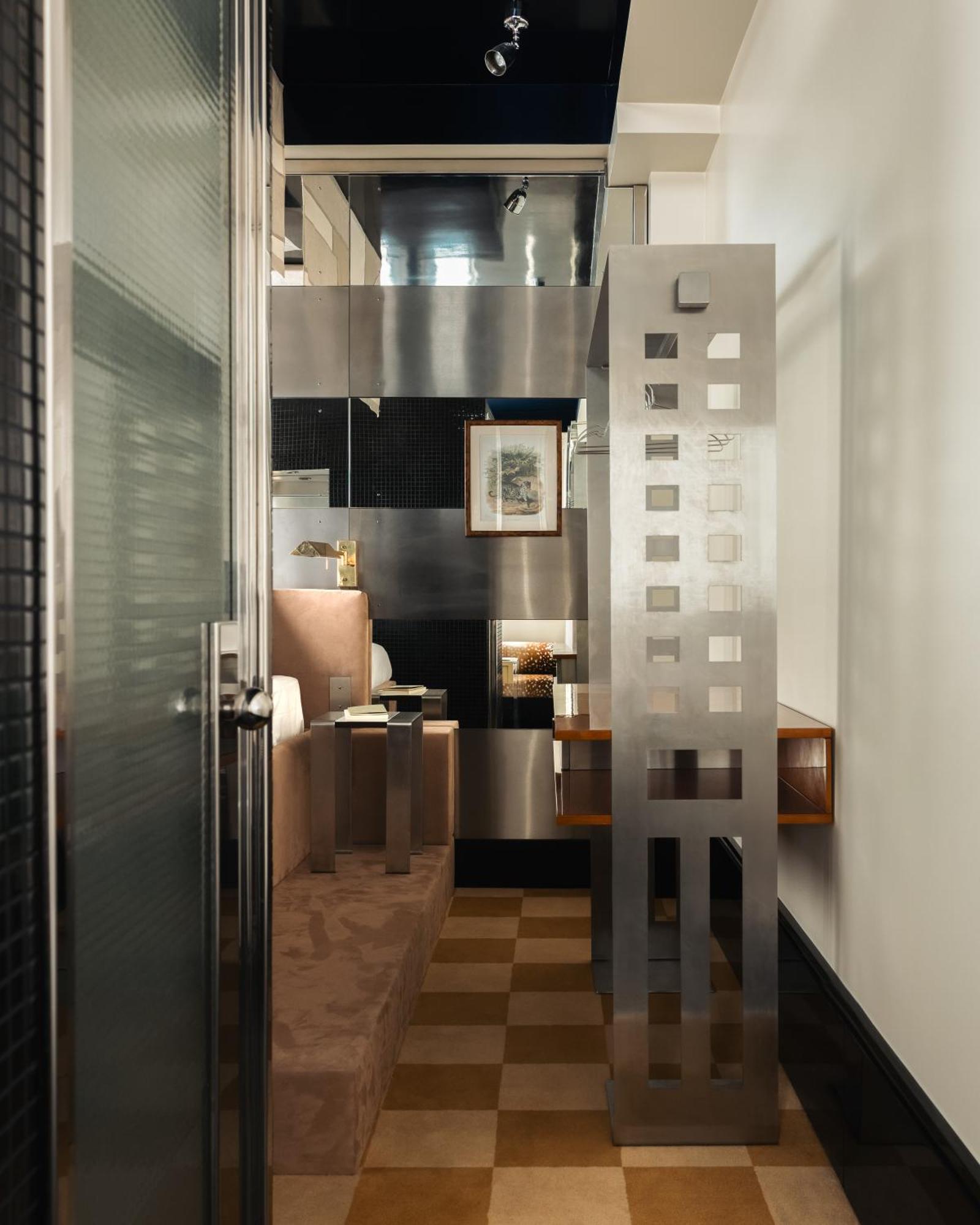 Апартаменты Pied A Terre Oberkampf Париж Экстерьер фото