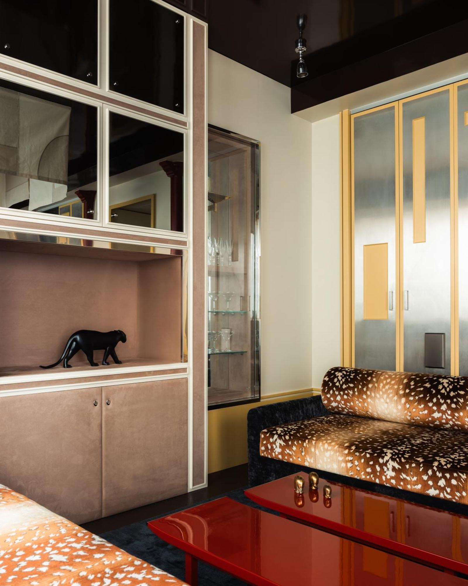 Апартаменты Pied A Terre Oberkampf Париж Экстерьер фото